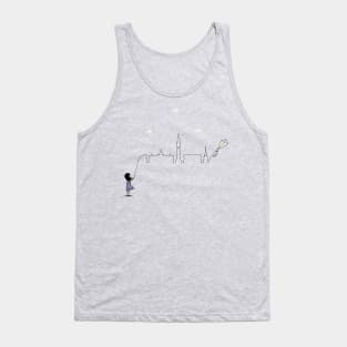 Birmingham Skyline Tank Top